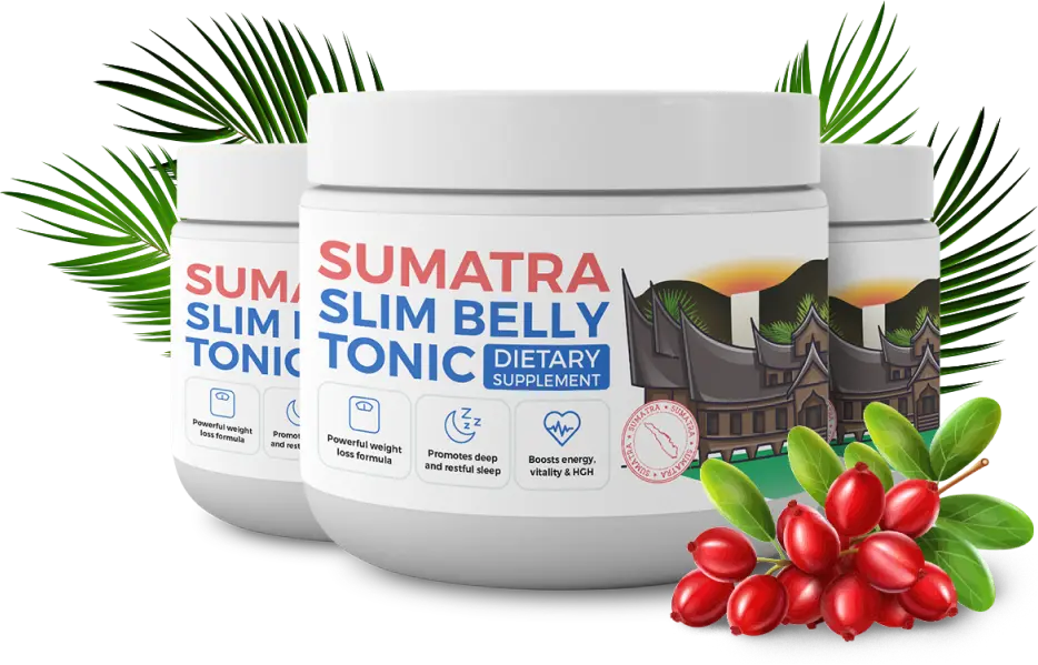 sumatra slim belly tonic solution